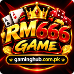RM666 Game logo and Android gaming guide for Pakistani users