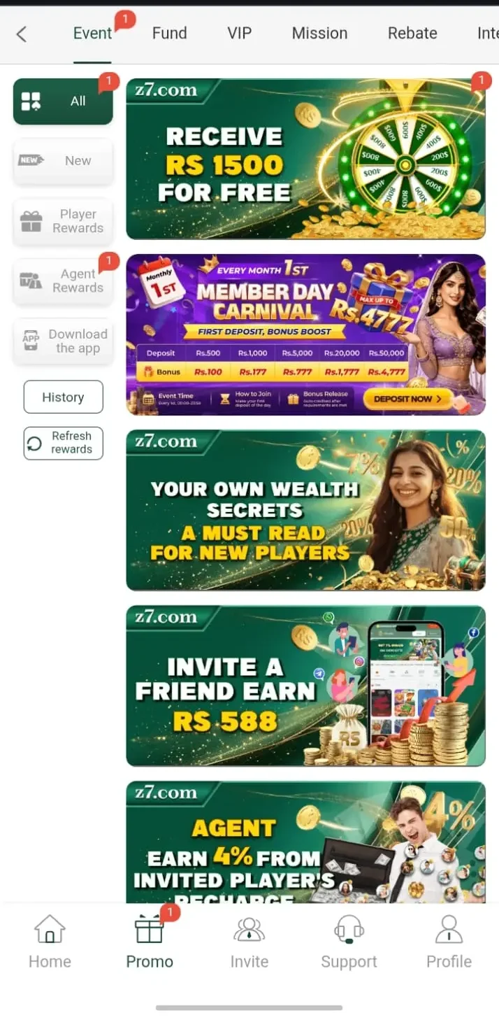 z7 game 