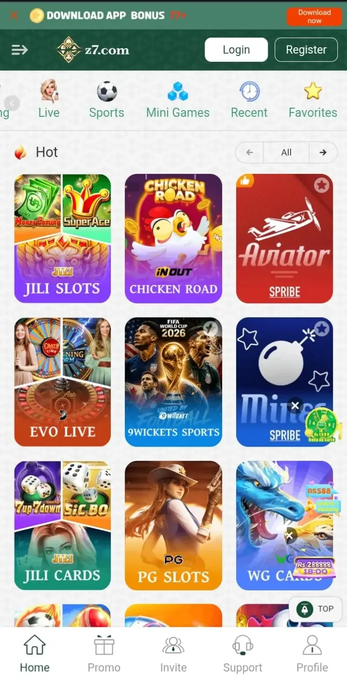 z7 game